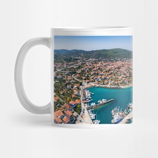 Kali, island Ugljan, Croatia Mug